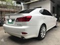 2009 Lexus IS300 AT FOR SALE-4