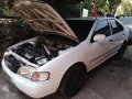 NISSAN Sentra Series 3 White For Sale  -1