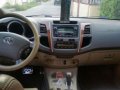 Toyota Fortuner G 2009 for sale-9