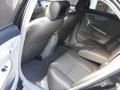 Toyota Corolla Altis G 2011 Black For Sale -7