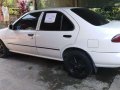 NISSAN Sentra Series 3 White For Sale  -0