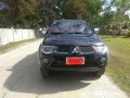 2009 Mitsubishi Strada 4x4 Black Pickup For Sale -3