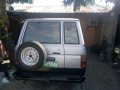 Toyota Tamaraw FX Diesel 1995 FOR SALE-7