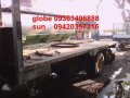 FOR SALE Isuzu Forward 6he1 flatbed 21 feet 2004 mdl-3