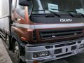 2016 Isuzu Giga 6wf1 double i beam 12weeler double axle FOR SALE-5