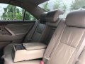 Toyota Camry 2007 2.4V White Sedan For Sale -6