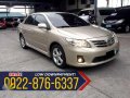 2011 Toyota Altis for sale-8