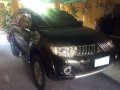 Mitsubishi Montero 2011 Gls V Black SUV For Sale -1