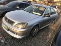 2008 Nissan Sentra 1.6 GSX MT Silver For Sale -1