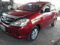 Toyota Innova J Diesel 2006 Red For Sale -6