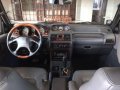2002 Mitsubishi Pajero for sale-7