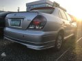 2008 Nissan Sentra 1.6 GSX MT Silver For Sale -3