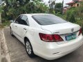 Toyota Camry 2007 2.4V White Sedan For Sale -2