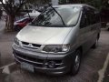 Mitsubishi Spacegear GL 2004 FOR SALE-0