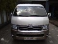 2016 Toyota Hiace Super Grandia White For Sale -1