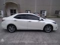 2015 Toyota Altis 1.6V automatic Pearl white FOR SALE-3