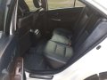 2015 Toyota Camry Sport White Sedan For Sale -2