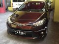 2016 Toyota Vios grab registered FOR SALE-6
