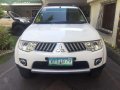 Mitsubishi Montero GLS V 2011 automatic FOR SALE-0