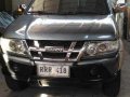 Isuzu Crosswind XUV 2010 Gray SUv For Sale -0