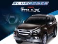 2018 Isuzu MuX for sale-0