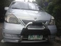 Nissan Serena Manual 2002 Silver Van For Sale -0