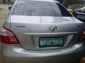 2012 MODEL Toyota Vios Silver ( CASA MAINTAINED ) FOR SALE-2