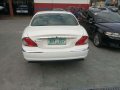 2003 Jaguar XType pearl white matic FOR SALE-3