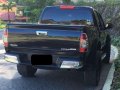 2012 Isuzu D-max LS Black Very Fresh For Sale -4