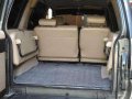 Isuzu Crosswind XUV 2010 Gray SUv For Sale -8