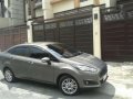 Ford Fiesta 2017 automatic FOR SALE-9