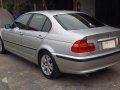 BMW 318i 2005 Well Maintained Silver For Sale-8