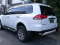 2014 Mitsubishi Montero Sport GLX For Sale -3
