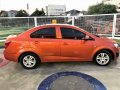 Chevrolet Sonic ls 1.4 FOR SALE-4
