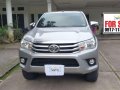 For Sale 2016 TOYOTA Hilux diesel 4x2 manual.-1
