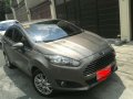 Ford Fiesta 2017 automatic FOR SALE-0