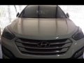 1st owner Hyundai Santa Fe 4x2 2013 FOR SALE-1
