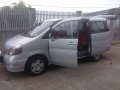 Nissan Serena Manual 2002 Silver Van For Sale -1