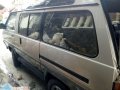 Toyota Lite Ace 1999 AT Beige Van For Sale -5