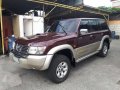 2002 Nissan Patrol 3.0 Diesel AT FOR SALE-0