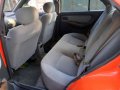 Fresh Nissan Sentra S3 Orange Sedan For Sale -4