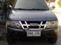 Isuzu Crosswind XUV 2010 Gray SUv For Sale -1