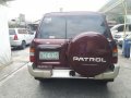 2002 Nissan Patrol 3.0 Diesel AT FOR SALE-4