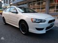 Mitsubishi Lancer GTA 2008 AT White For Sale -7