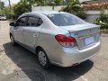 2014 Mitsubishi Mirage G4 GLX Silver For Sale -4