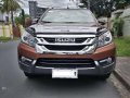 For Sale: 2018 Isuzu MUX 3.0 (Top of the line!)-1