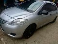 2012 MODEL Toyota Vios Silver ( CASA MAINTAINED ) FOR SALE-0