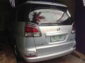 Nissan Serena Manual 2002 Silver Van For Sale -8