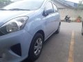 FOR SALE TOYOTA Wigo E 2014-8