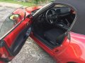 FOR SALE ONLY Mazda Miata MX5 2.0L Manual Soul Red 2015-5